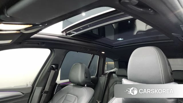 BMW X3 (G01) id 4231896 из Кореи 8