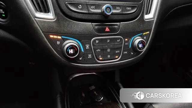 Chevrolet (GM Daewoo) All New Malibu id 3292497 из Кореи 8