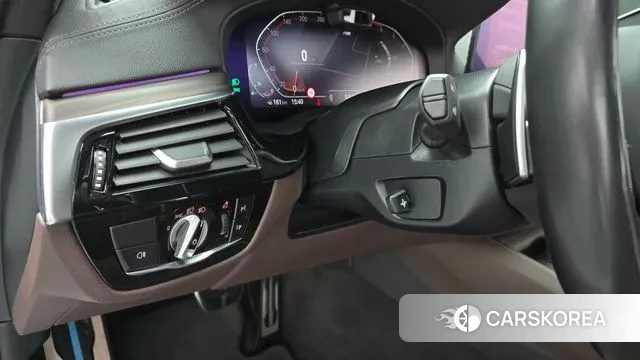 BMW 5 Series (G30) id 3101013 из Кореи 8