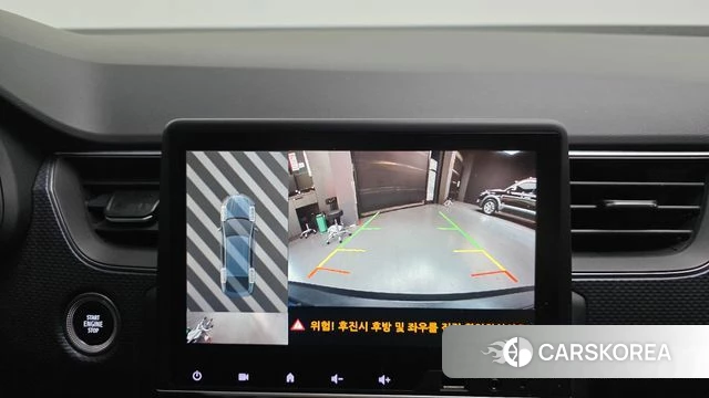 Renault Korea (Samsung) XM3 id 4284001 из Кореи 8
