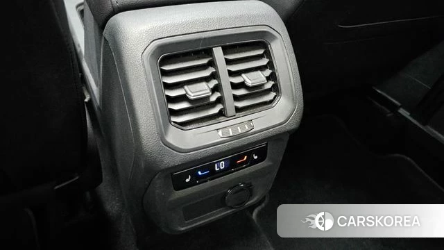 Volkswagen Tiguan Allspace id 4443729 из Кореи 8