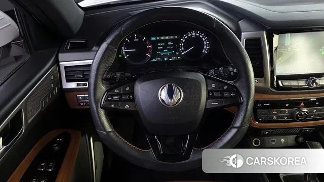 Ssangyong G4 Rexton id 2982017 из Кореи 8