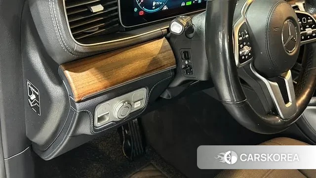 Mercedes-Benz GLE-Class W167 id 2994563 из Кореи 8