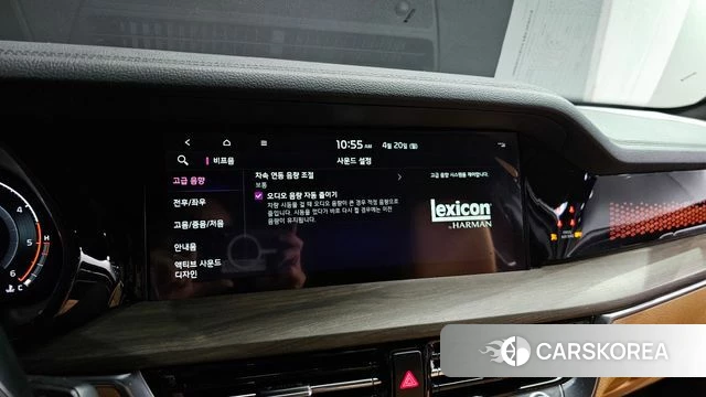 Kia Mohave Master id 4019597 из Кореи 8