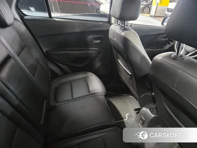 Chevrolet (GM Daewoo) The New Trax id 3439798 из Кореи 8