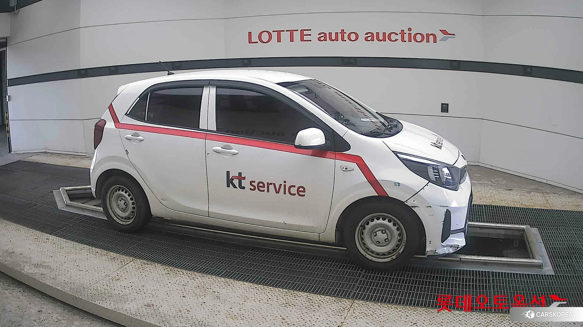 Kia Morning id 4669087 из Кореи 8