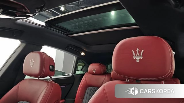 Maserati Levante id 3861826 из Кореи 8