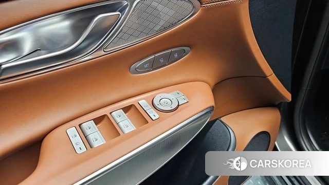 Genesis GV70 id 4432989 из Кореи 8