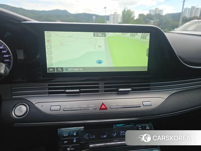 Hyundai The New Grandeur IG id 4887245 из Кореи 8