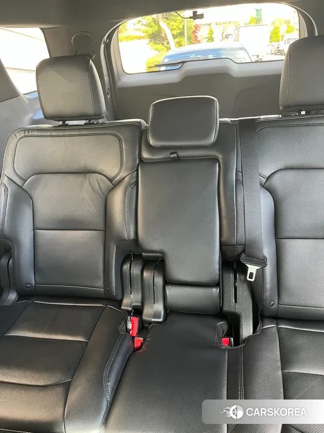 Ford Explorer id 3669565 из Кореи 8