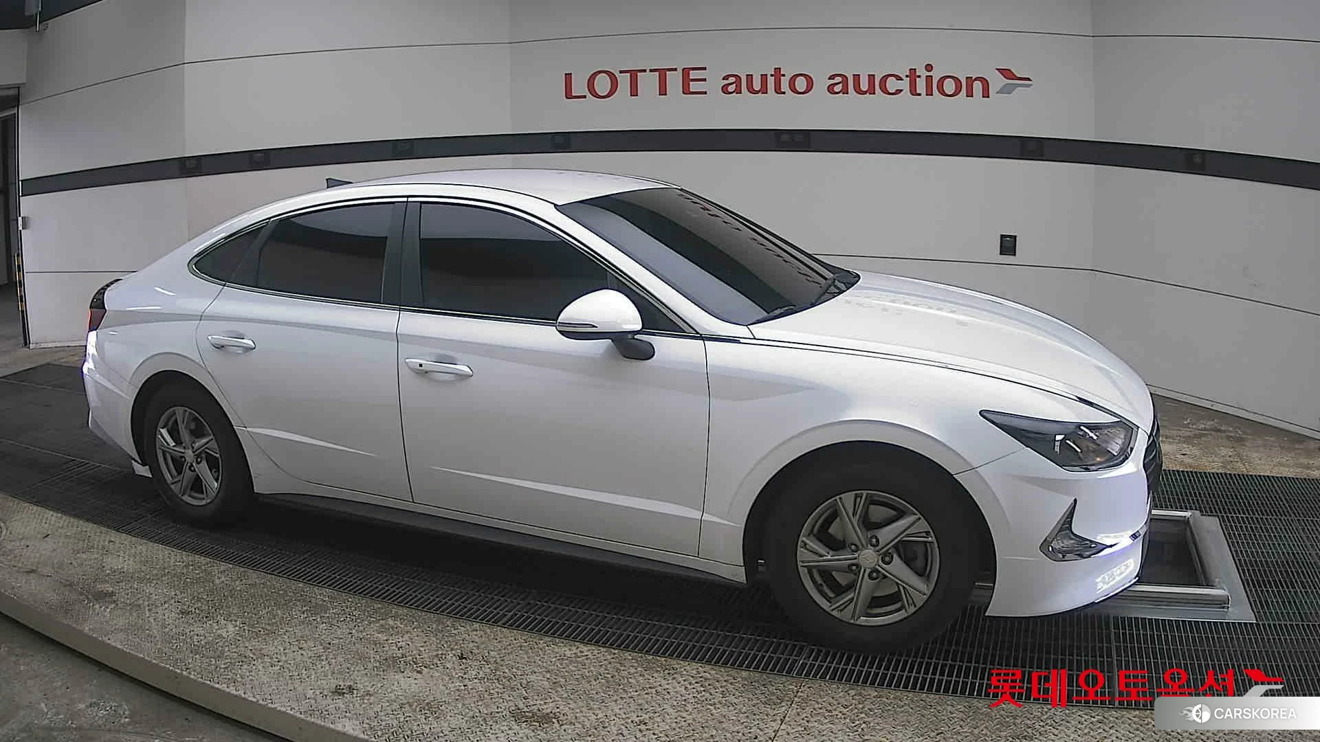 Hyundai Sonata id 3875698 из Кореи 8