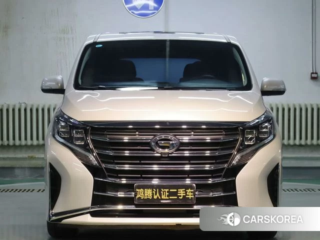 GAC Trumpchi Trumpchi M8 id 4207862 из Китая 8