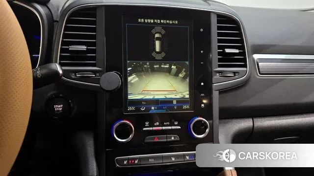 Renault Korea (Samsung) The New QM6 id 3561840 из Кореи 8