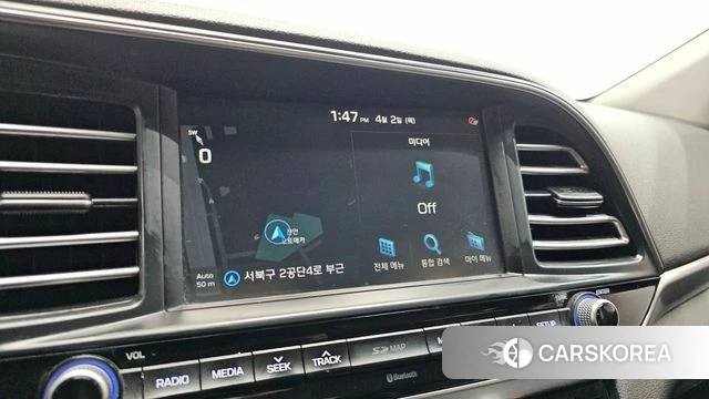 Hyundai The New Avante AD id 3879758 из Кореи 8