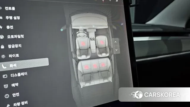 Tesla Model 3 id 3350617 из Кореи 8