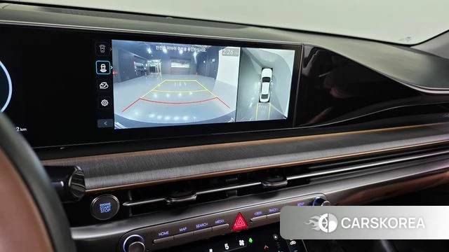 Hyundai Grandeur Hybrid (GN7) id 4603111 из Кореи 8