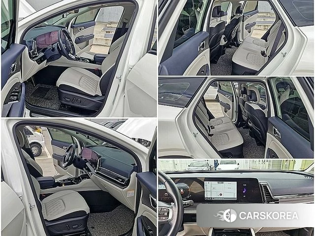 Kia Sportage 5th Generation Hybrid id 4409313 из Кореи 8