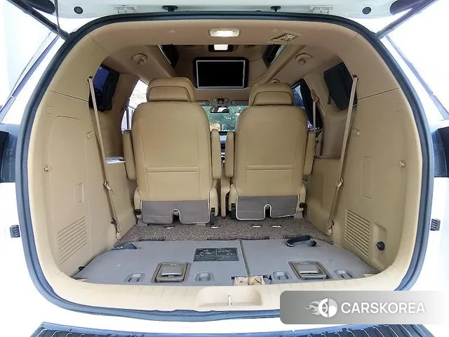 Kia The New Carnival id 3687549 из Кореи 8