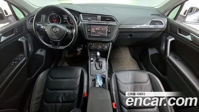 Volkswagen Tiguan second Generation id 2755214 из Кореи 8