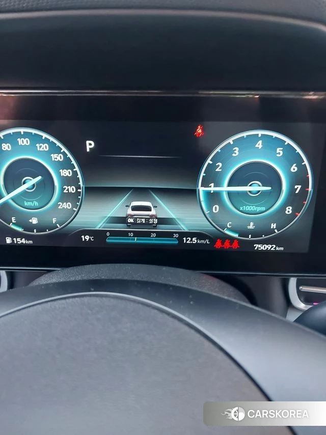 Hyundai Avante (CN7) id 3923521 из Кореи 8