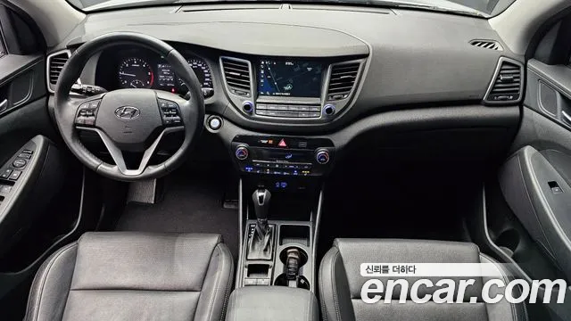 Hyundai All New Tucson id 2569002 из Кореи 8