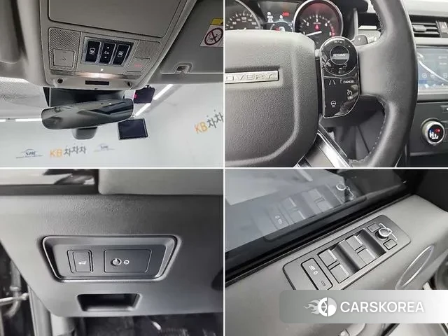 Land Rover Discovery 5 id 3661468 из Кореи 8