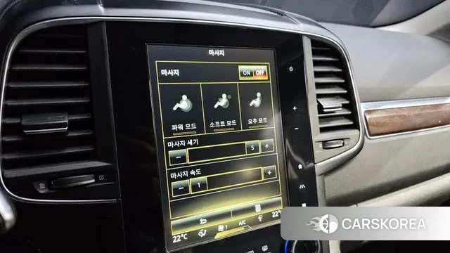 Renault Korea (Samsung) The New QM6 id 3728267 из Кореи 8