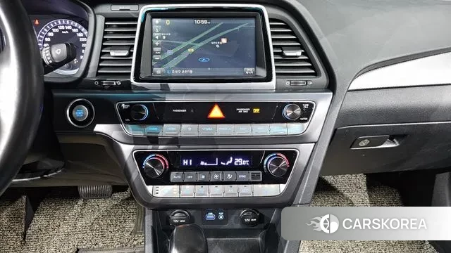 Hyundai Sonata New Rise id 3499732 из Кореи 8