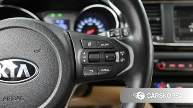 Kia The New Carnival id 4397486 из Кореи 8