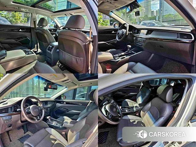 Kia Come New K7 id 4850054 из Кореи 8