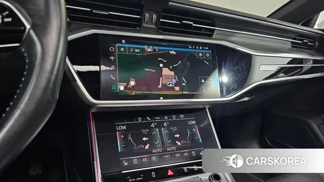 Audi A7 (4K) id 3044125 из Кореи 8