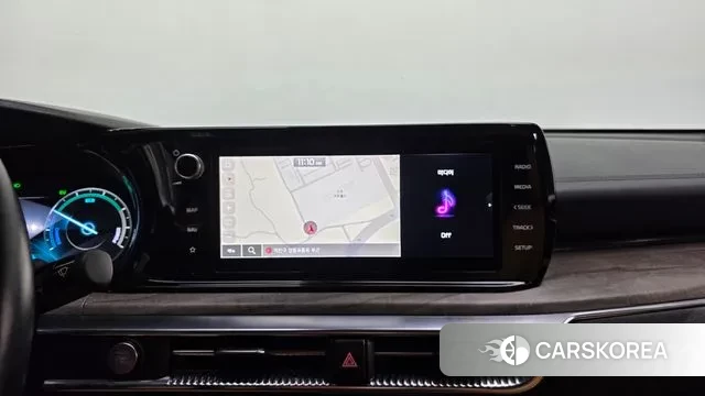 Kia K5 Hybrid 3rd Generation id 3044846 из Кореи 8