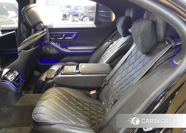 Mercedes-Benz S-Class W223 id 3502073 из Кореи 8