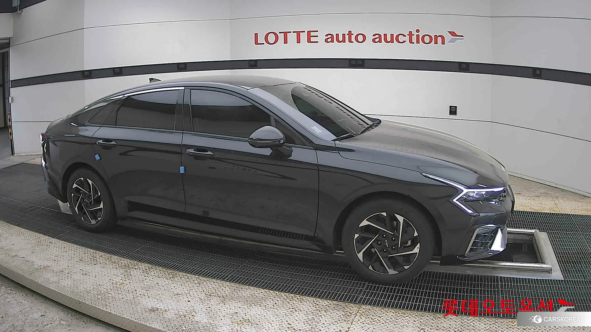 Kia K5 Hybrid id 4347378 из Кореи 8