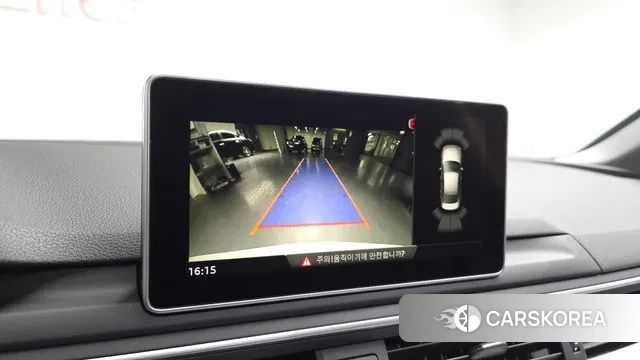 Audi A4 (B9) id 3789108 из Кореи 8