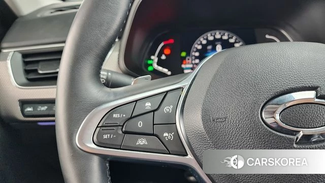 Renault Korea (Samsung) XM3 id 4500319 из Кореи 8