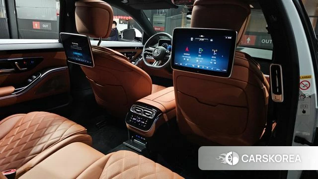 Mercedes-Benz S-Class W223 id 4400549 из Кореи 8