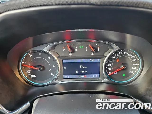 Chevrolet (GM Daewoo) Equinox id 2434105 из Кореи 8