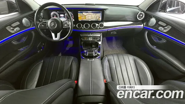 Mercedes-Benz E-Class W213 id 2530396 из Кореи 8