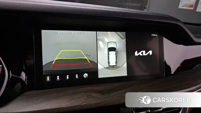 Kia Mohave Master id 3586699 из Кореи 8