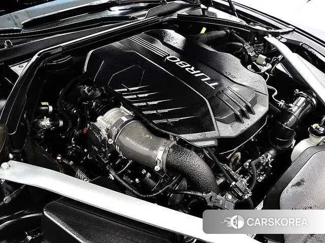 Genesis The New G70 id 3205784 из Кореи 8