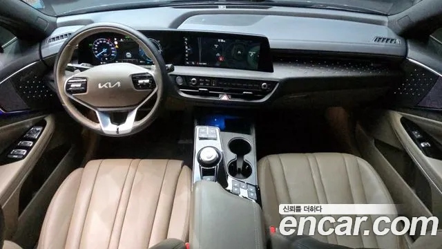 Kia K8 Hybrid id 2788598 из Кореи 8