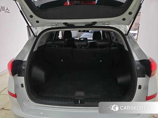 Hyundai All New Tucson id 4274954 из Кореи 8