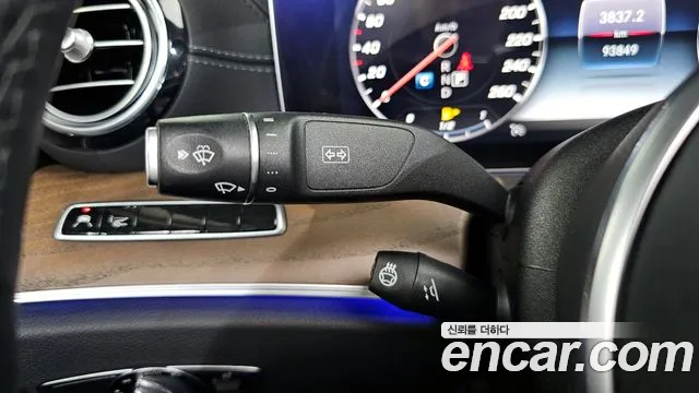 Mercedes-Benz E-Class W213 id 2762080 из Кореи 8