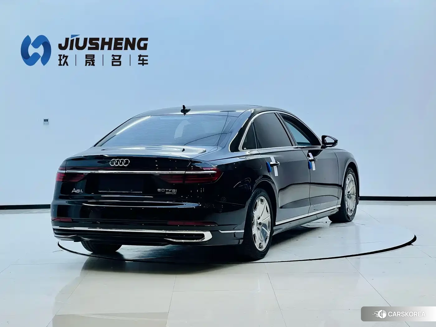 Audi A8 id 4553786 из Китая 8