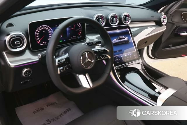 Mercedes-Benz C-class PHEV id 4260638 из Китая 8