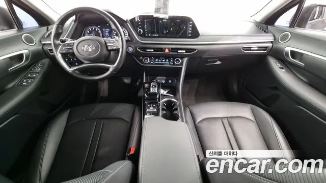 Hyundai Sonata (DN8) id 2664621 из Кореи 8