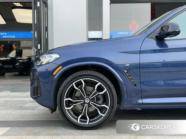 BMW X3 id 4260576 из Китая 8