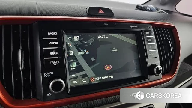 Kia The New Ray id 3385946 из Кореи 8