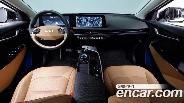 Kia EV6 id 2655582 из Кореи 8